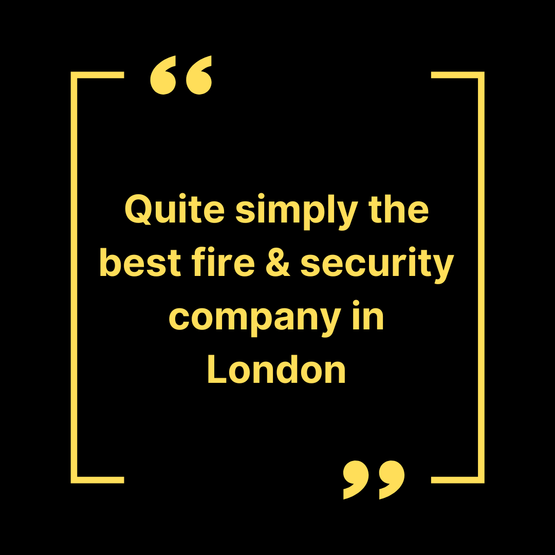 Friday Feedback! Don’t just take our word for it… Have a peak at our 5 star Google reviews now!

astoriafiresec.com
