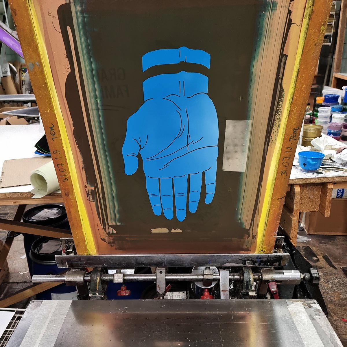 Rework Art Collective tweet media