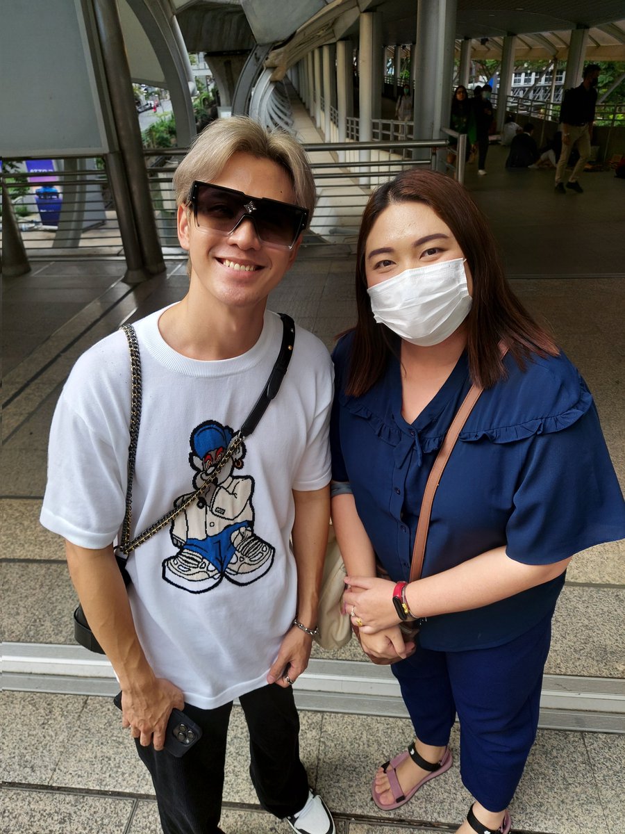 เจอระหว่างทางกลับบ้าน น่ารัก 🥰