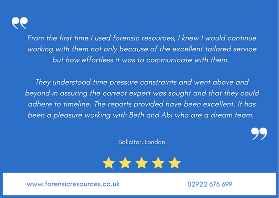 Forensic Resources Ltd (FR) tweet media