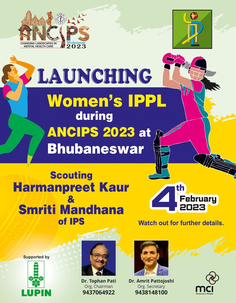 ANCIPS 2023 tweet media