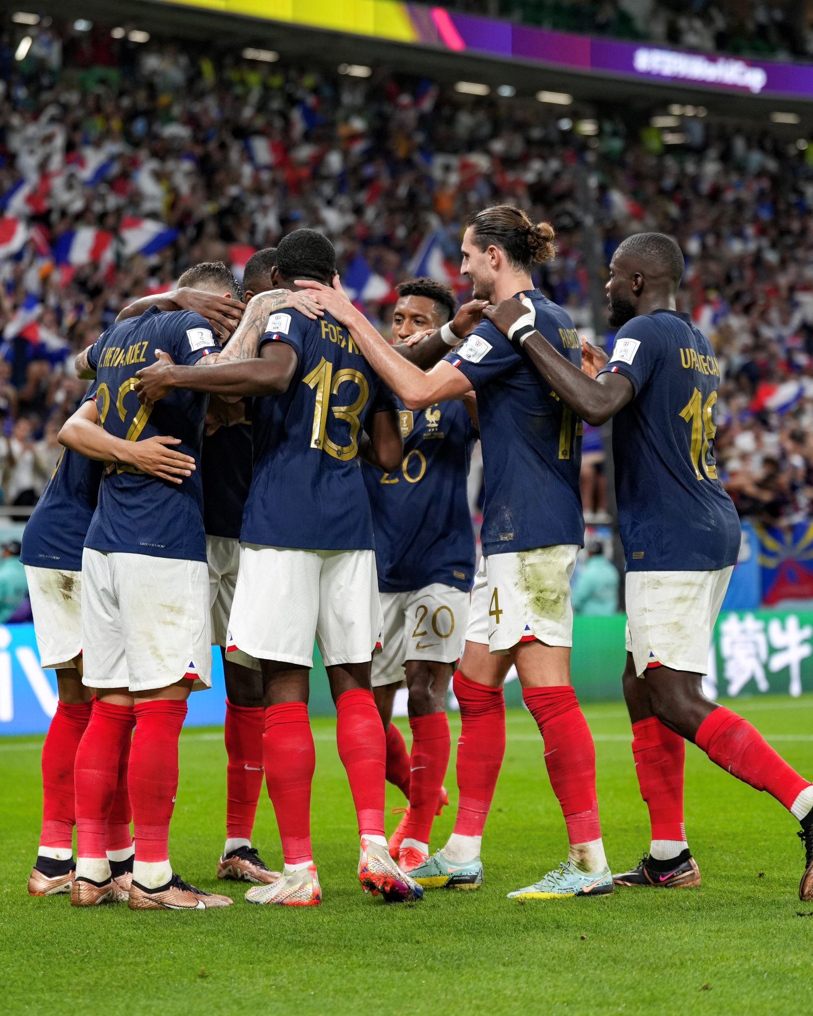 Equipe de France ⭐⭐ on Twitter 