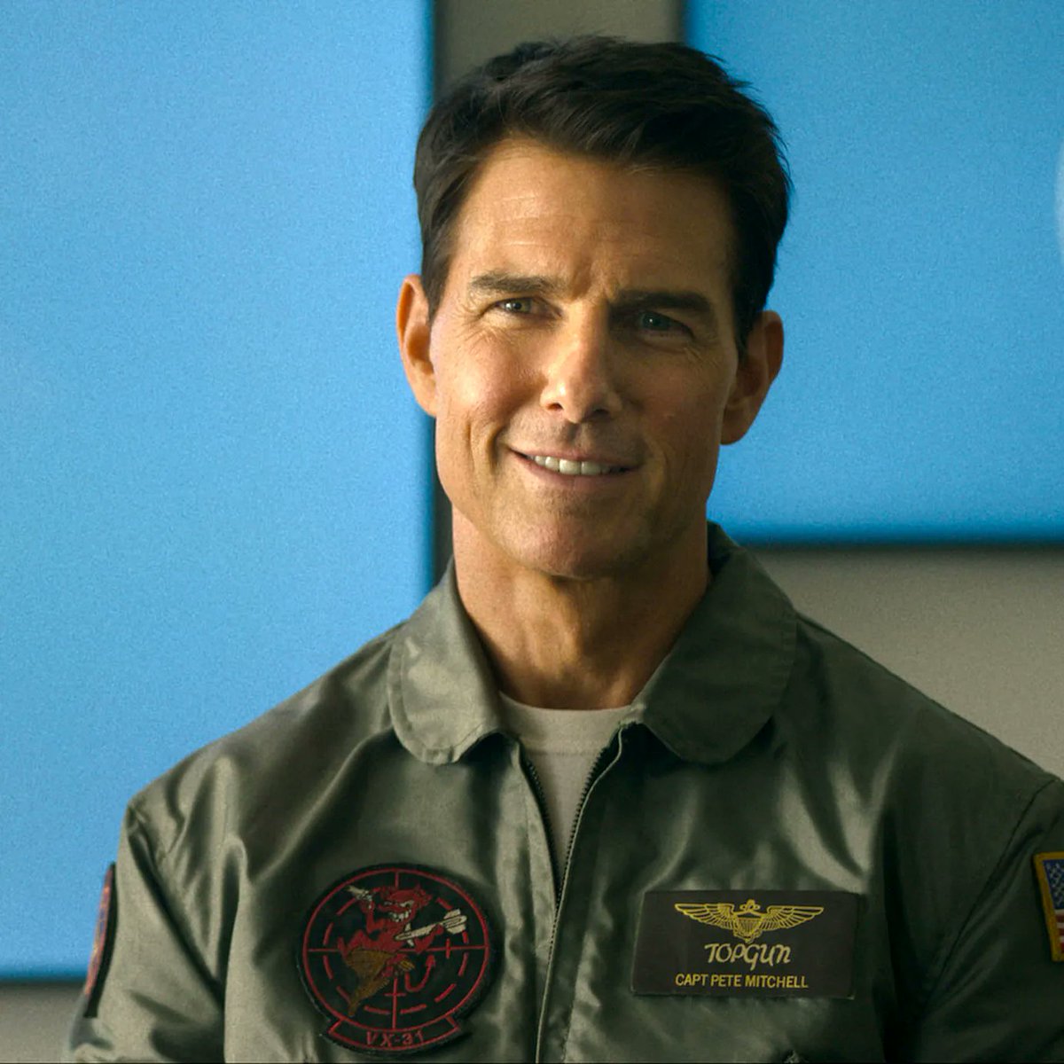 Moins de deux semaines avant l'envol pour réviser les consignes de sécurité.

#TopGunMaverick, dès le 22 décembre seulement sur CANAL+.