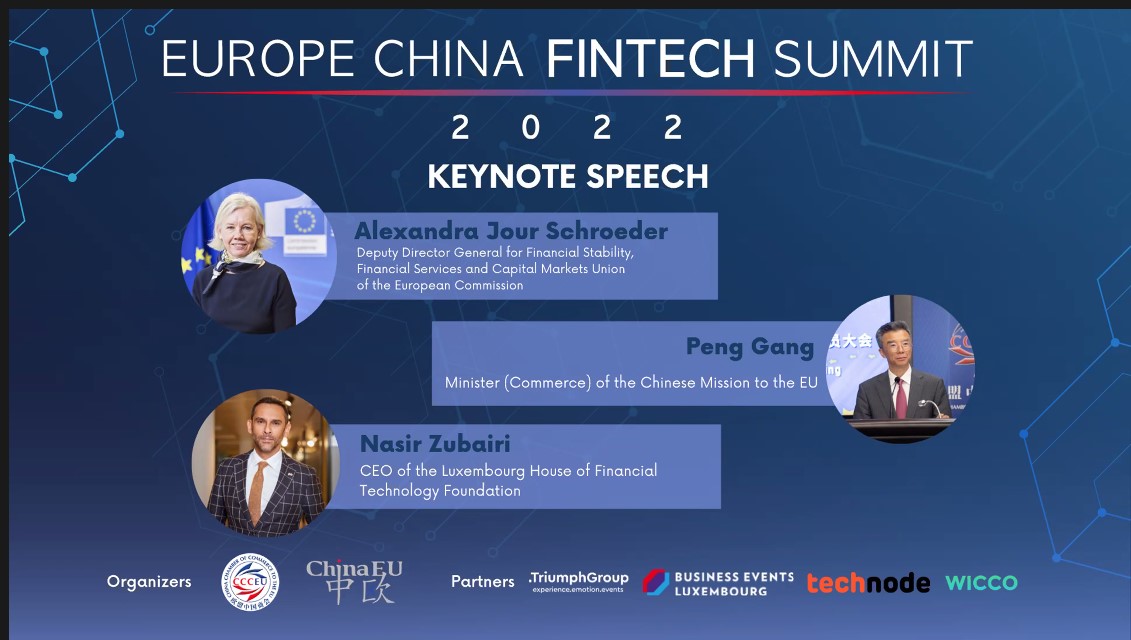 China Chamber of Commerce to the EU (CCCEU) 欧盟中国商会 tweet media