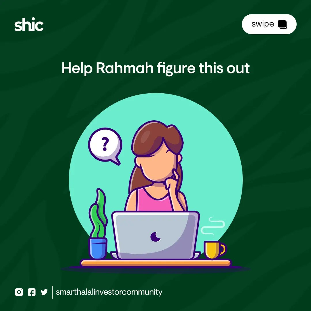 _shicommunity's tweet image. Urgent Help!!!

Rahmah needs your help.