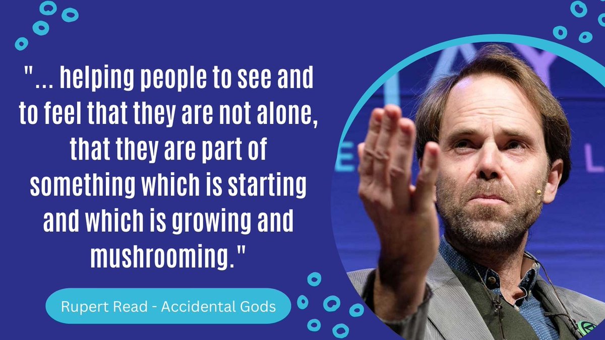 What is the @moderateflank? I joined @MandaScott on the #AccidentalGods #podcast to discuss. Do listen (and check out the many other excellent episodes too). 🌍💚

accidentalgods.life/telling-the-tr…