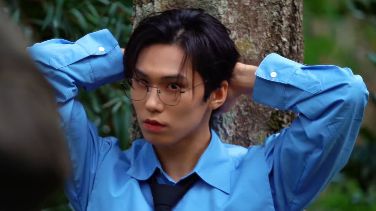 ROCKYSODE's tweet photo. campus crush 🫶🏻 

#라키 #ROCKY https://t.co/mhwwydRn5r