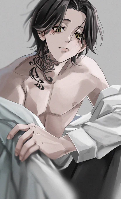 出所一虎#東卍FA 