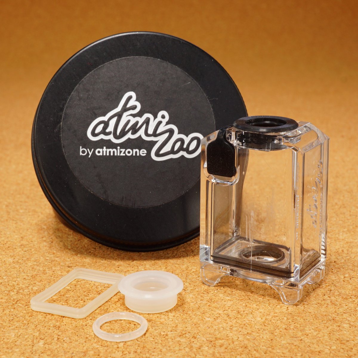 VAlphaline's tweet photo. お世話になっております。お取引いただいた「Atmizoo｜SnailTank Boro Tank - Clear」は先程発送完了しました。到着まで今しばらくお待ちください。今後とも何卒よろしくお願い申し上げます。#Atmizoo #SnailTank #Clear #Boro #HighEnd #Vape #vape好きな人と繋がりたい https://t.co/DdQkwlrkoG
