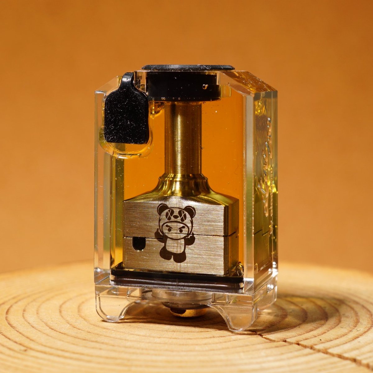 VAlphaline's tweet photo. お世話になっております。お取引いただいた「Atmizoo｜SnailTank Boro Tank - Clear」は先程発送完了しました。到着まで今しばらくお待ちください。今後とも何卒よろしくお願い申し上げます。#Atmizoo #SnailTank #Clear #Boro #HighEnd #Vape #vape好きな人と繋がりたい https://t.co/DdQkwlrkoG
