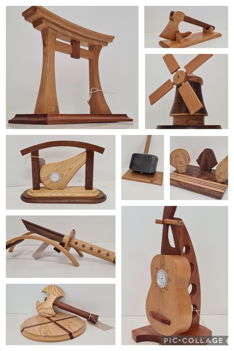 These worked out great this year. Well done to all <a href="/GCCcork/">glanmirecc</a> Junior Cycle Wood Technology students.
Beautiful designs. <a href="/JCt4ed/">JCt4</a>