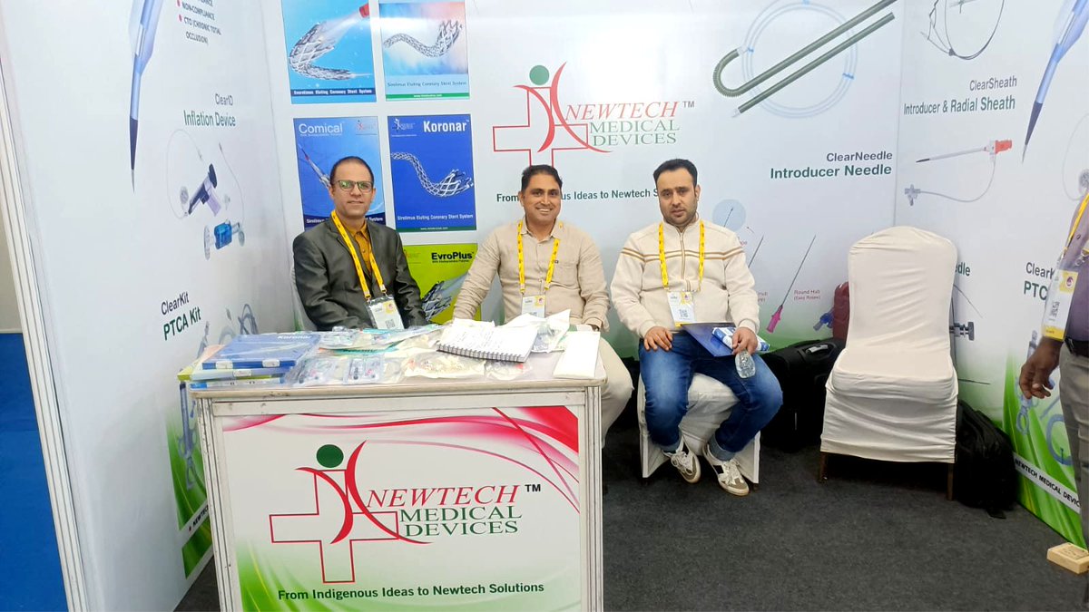 ntmdevices's tweet image. 2nd Day at 74th Annual #Conference of #CSI2022 in Chennai Trade Centre, Chennai.
 
Warmest thanks to all the visitors for showing their interest in our products and making this conference a tremendous success!

Do visit Booth No. 9 to connect with us for #business opportunities.