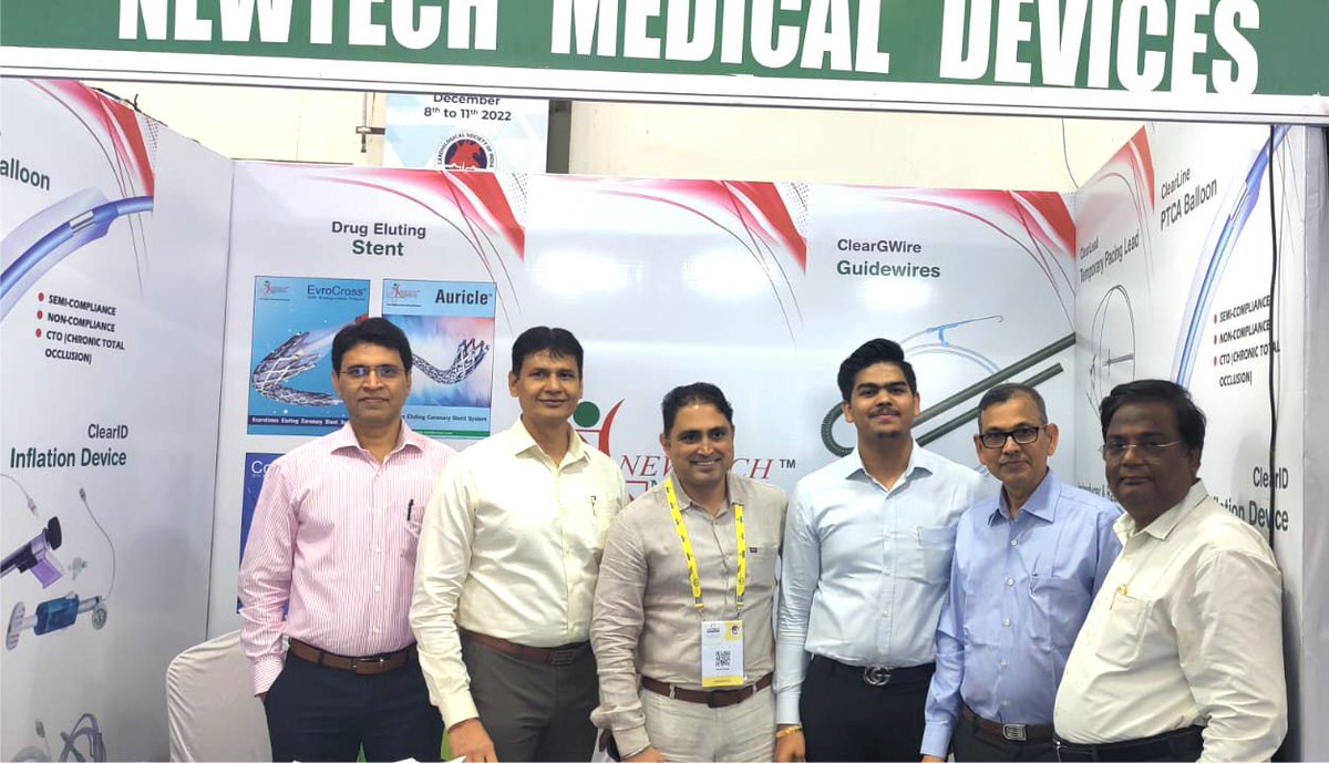 ntmdevices's tweet image. 2nd Day at 74th Annual #Conference of #CSI2022 in Chennai Trade Centre, Chennai.
 
Warmest thanks to all the visitors for showing their interest in our products and making this conference a tremendous success!

Do visit Booth No. 9 to connect with us for #business opportunities.