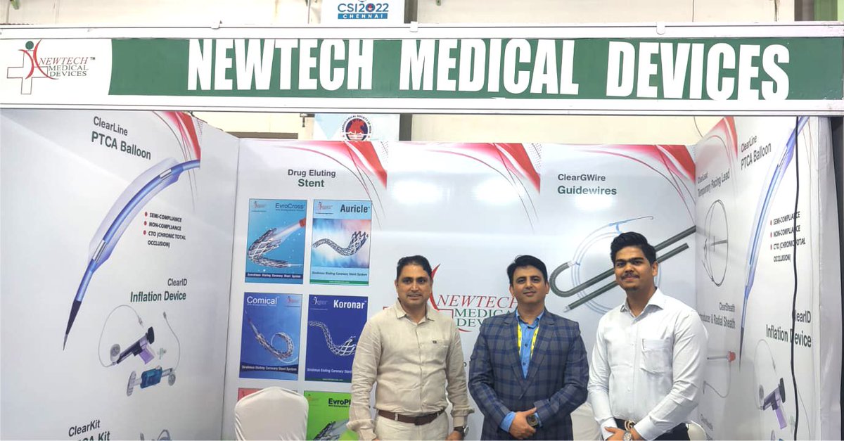 ntmdevices's tweet image. 2nd Day at 74th Annual #Conference of #CSI2022 in Chennai Trade Centre, Chennai.
 
Warmest thanks to all the visitors for showing their interest in our products and making this conference a tremendous success!

Do visit Booth No. 9 to connect with us for #business opportunities.