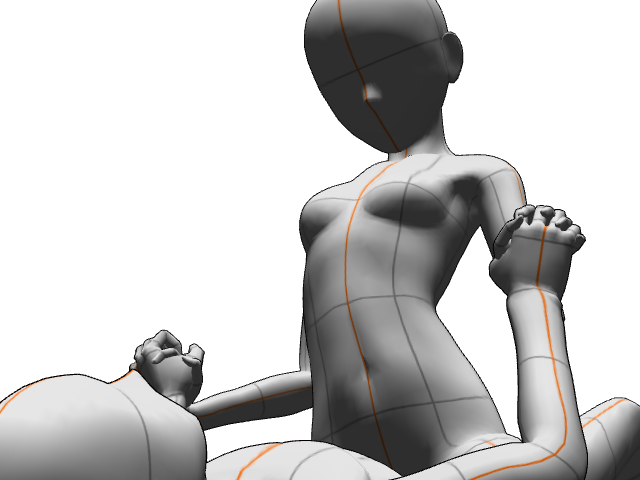 これをこうじゃ!🖋️🎃🖐️ 