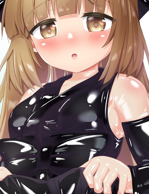 ラバーよしのん
差分アップしました🖤✨

Fantia ▸ https://t.co/7ucDL7H6ua
Patreon ▸ https://t.co/GJBRcbh8Oj 