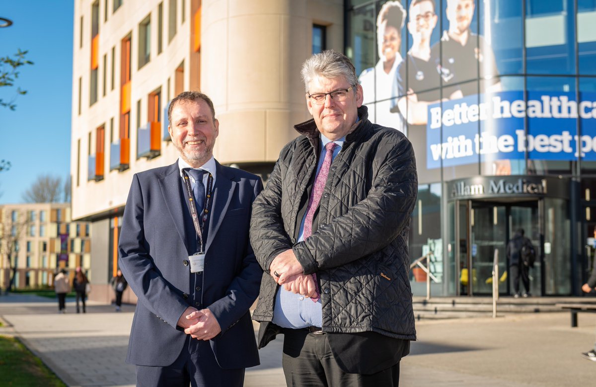 Paul Monks (@psmonks) on Twitter photo Trip to <a href="/UniOfHull/">University of Hull</a> <a href="/HullHospitals/">Hull University Teaching Hospitals NHS Trust</a> <a href="/DaisyAppeal/">Daisy Appeal</a> reinforces how vital medical radionuclides and their applications are in NHS services, such as in diagnostic imaging and cancer therapy Trip to <a href="/UniOfHull/">University of Hull</a> <a href="/HullHospitals/">Hull University Teaching Hospitals NHS Trust</a> <a href="/DaisyAppeal/">Daisy Appeal</a> reinforces how vital medical radionuclides and their applications are in NHS services, such as in diagnostic imaging and cancer therapy