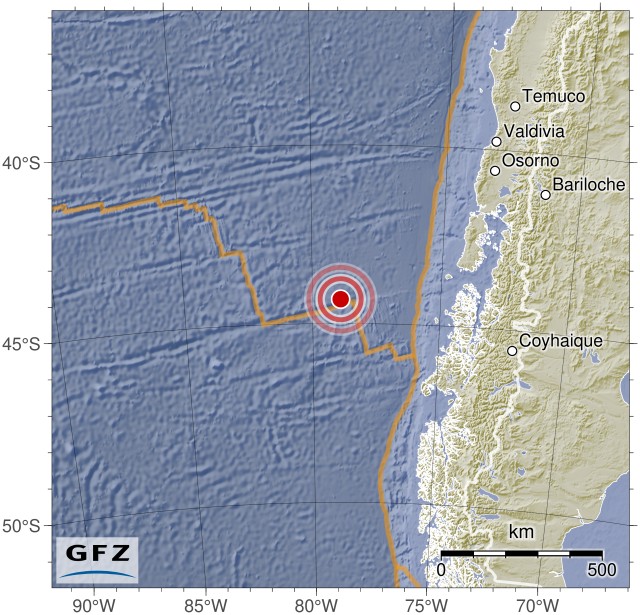 #Sismo de magnitud 5.0, localizado a 484 km al Oeste de #Melinka #Aysen a las 05:06 hrs. #Cisnes #Guaitecas #Cochrane #OHiggins #Tortel #Coyhaique #LagoVerde #ChileChico #RioIbañez #PuertoAguirre - #Chaiten #Ancud #Castro #Quellón #PuertoMontt #Aysén 
sismologia.cl/sismicidad/inf…