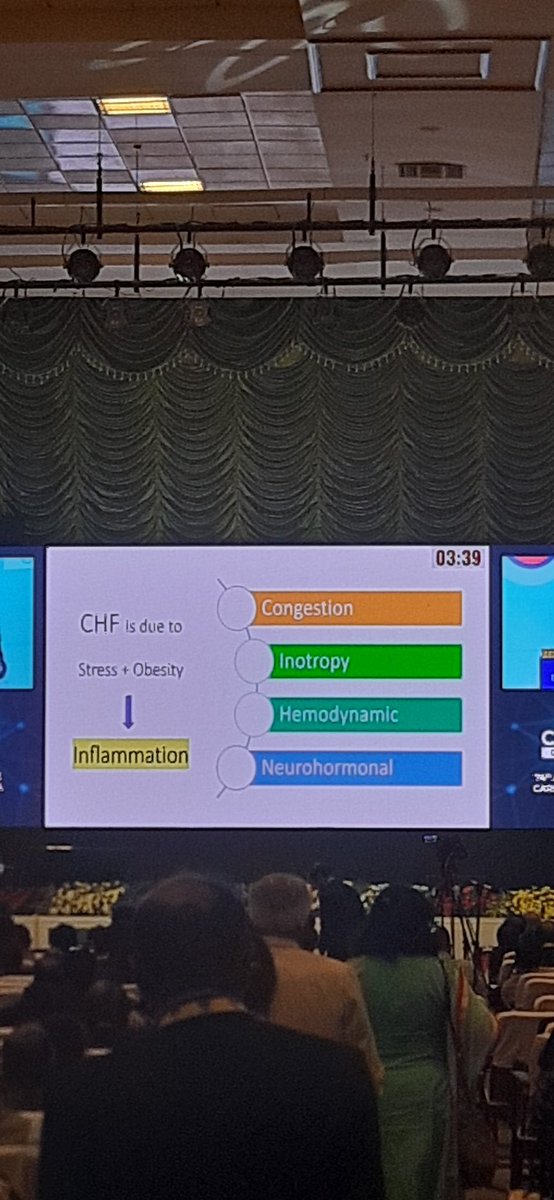 sashibmukhi's tweet image. Excellent talk by Dr. Anand Chockalingam on HFpEF @CsiChennai @mmamas1973 @latchumanadhas @DrSaritaRao2 #CSI2022
