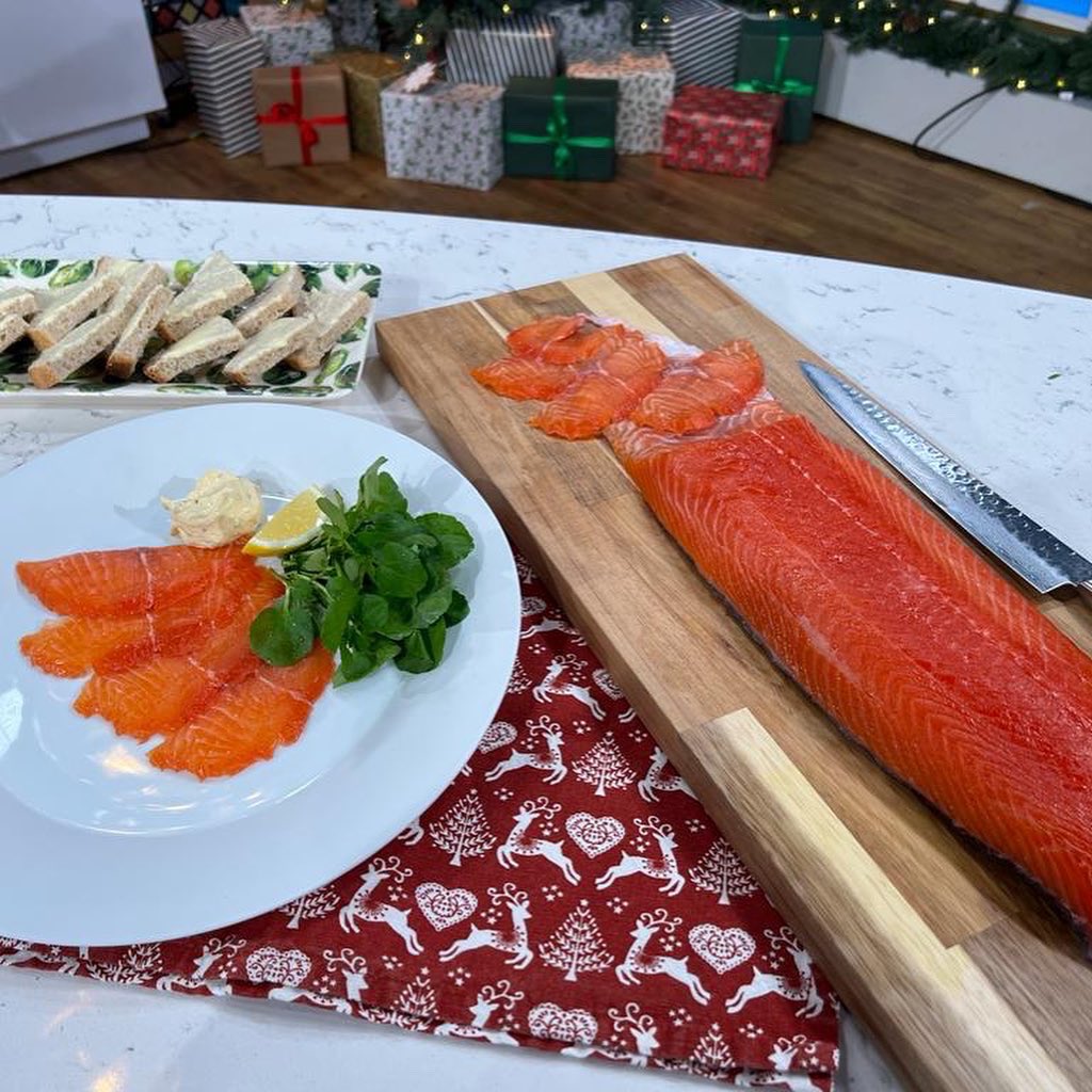 James Martin tweet media