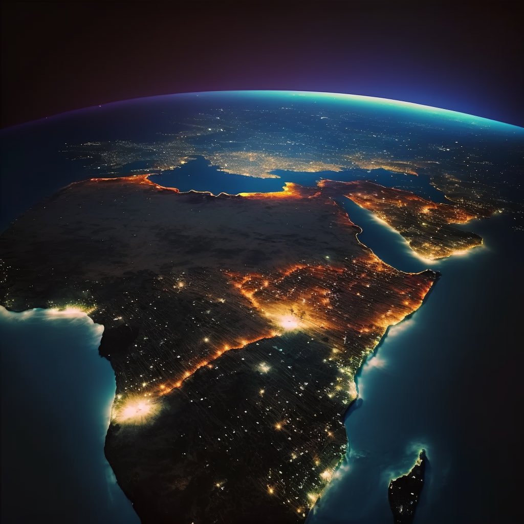 dze_karlson's tweet image. Making Africa Great Again,              That’s what we strive for @alx_africa                                  #ALXchallenge2022                         #aiart                                                                  @FredSwaniker