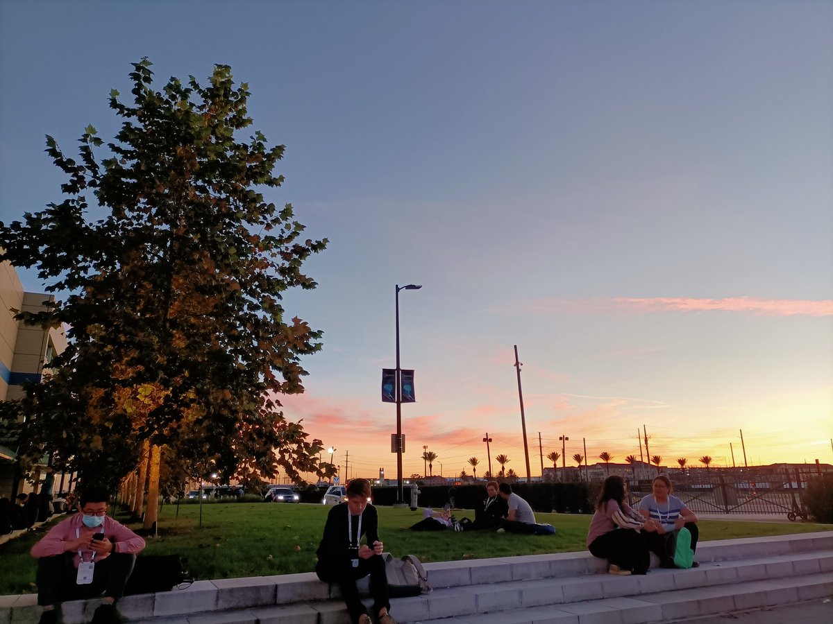 Sara Masarone (@stelmasara) on Twitter photo Had a lot of fun at <a href="/NeurIPSConf/">NeurIPS Conference</a> last week!
Join us today (online) at <a href="/lmrl_bio/">Learning Meaningful Representations of Life</a> to learn about state of the art ML applications in biology/medicine/chemistry!
#poster19 Had a lot of fun at <a href="/NeurIPSConf/">NeurIPS Conference</a> last week!
Join us today (online) at <a href="/lmrl_bio/">Learning Meaningful Representations of Life</a> to learn about state of the art ML applications in biology/medicine/chemistry!
#poster19