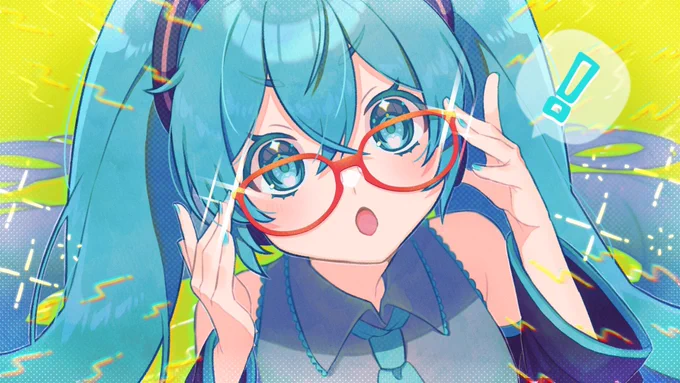 #いいミクの日お気に入りミクちゃん39 