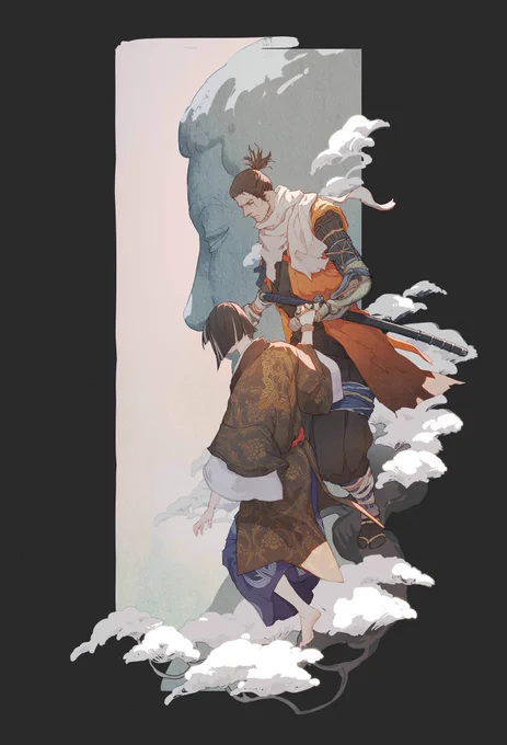 Fan art |  Shadows Die   