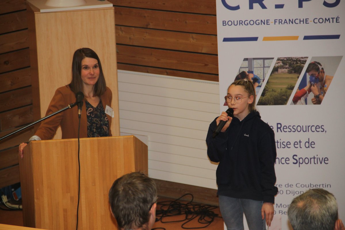 📸[𝐈𝐌𝐀𝐆𝐄𝐒] | Séminaire "La réalité du parcours scolaire et universitaire des sportifs de haut-niveau".
.
En association avec le @crepsbfc et la Maison Régionale de la Performance (MRP).