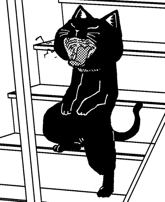 一番人気はサブかも
#ラーメン赤猫 