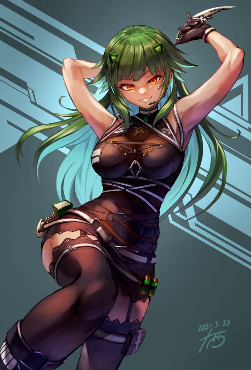 「ひすぴ3Dおめでとう!(祝3D絵描く時間なかったので今まで描いたヒスピ再掲)#ひ」|十西＠skeb募集中のイラスト