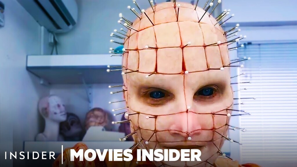 wzclow's tweet photo. Liked on YouTube: What 8 More Horror Movies Looked Like Behind The Scenes | Movies Insider | Insider https://t.co/zhBmhfCJ2U https://t.co/w3Z4KXOthw