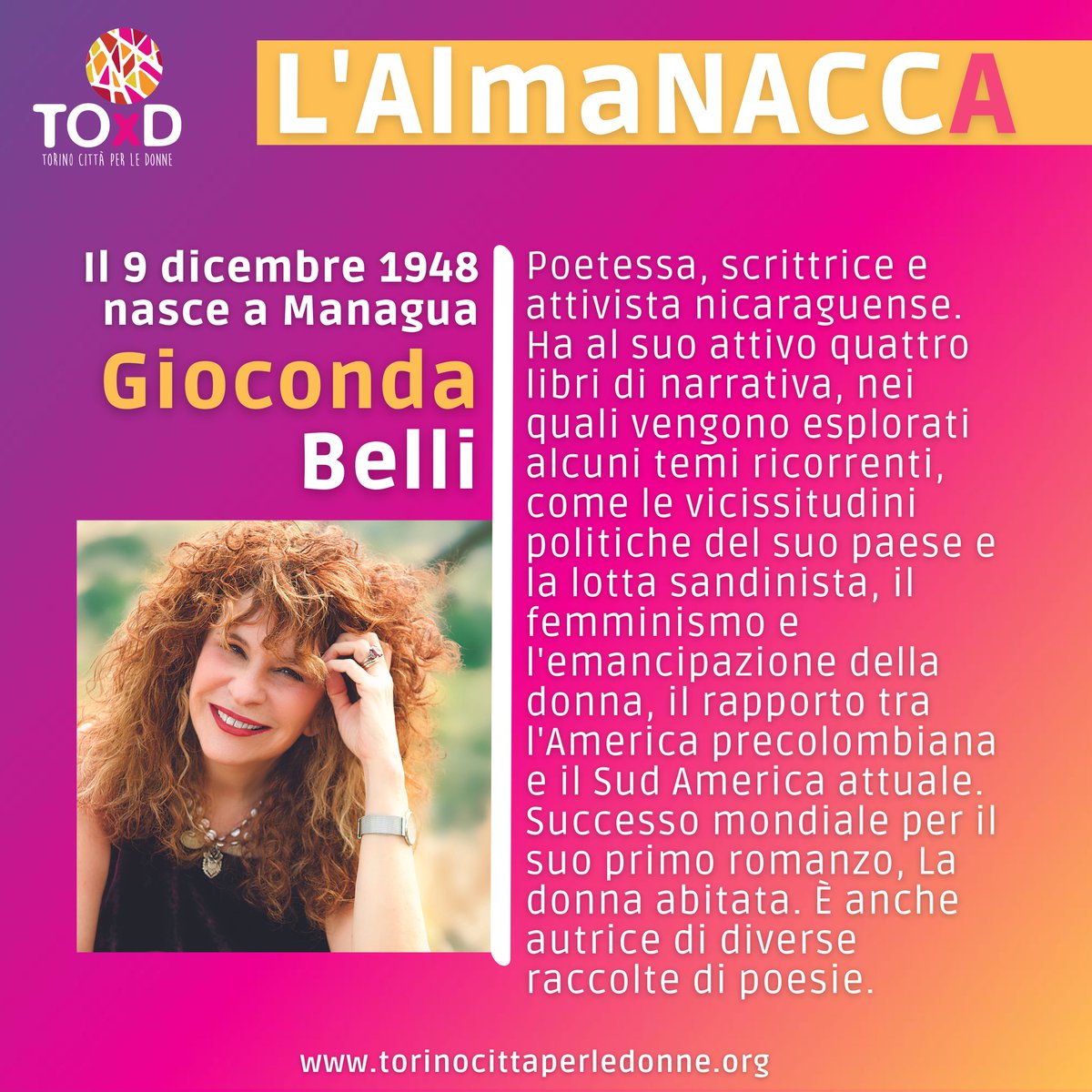 Torino Città per le Donne tweet media