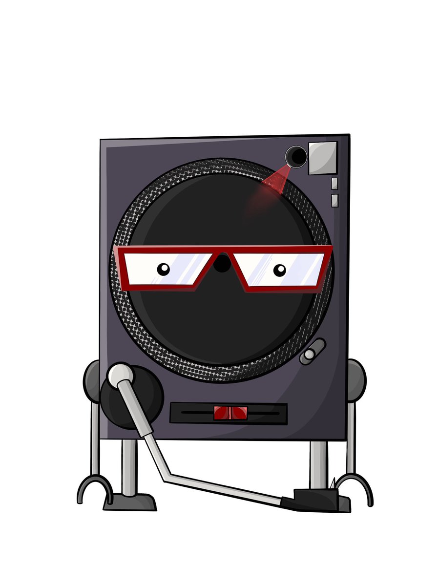 DEXBoT 🤖 #nft #NFTCommunity #NFT #NFTCollection #NFTProject #NFTsales #NFTshill #NFTFam #NFTarts #NFTMarketplace #speaker #music #artist #artistsontwitter #Bot #Robot