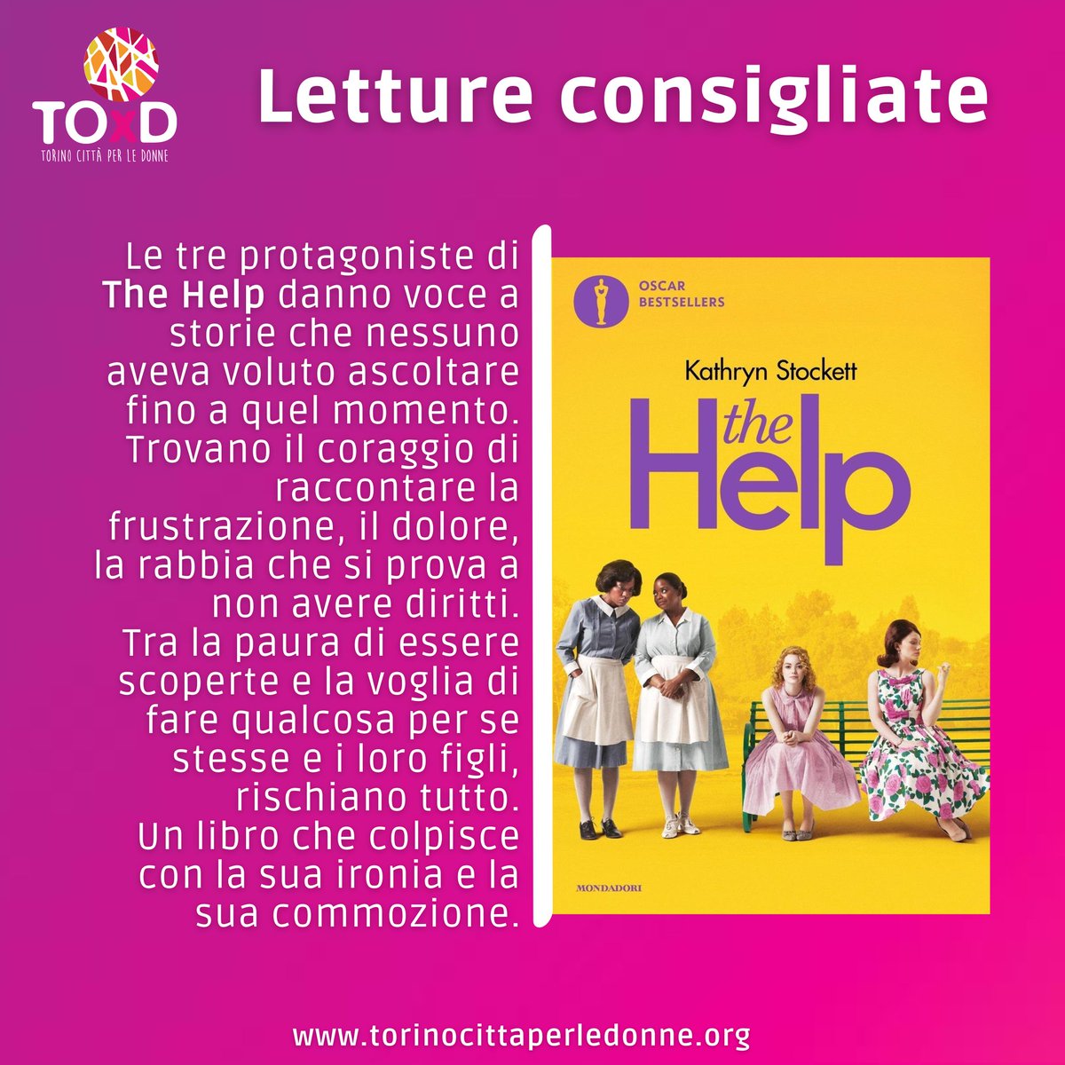 Torino Città per le Donne tweet media