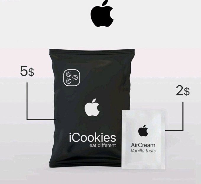 UnlistedXChange's tweet photo. Imagine #Google #Apple #LinkedIn #Amazon starts making snacks, what will be the product names....
#WhatsAppforward
#UnlistedShares Available
#OYORooms #HDBFin #CSK #PharmEasy #IXIGo
#HDBFinancial #MSEI #HeroFincorp #HDBFinancial #ICEX #ICLFincorp #CSKIPL #FinoPaytech https://t.co/XOOcROodFf