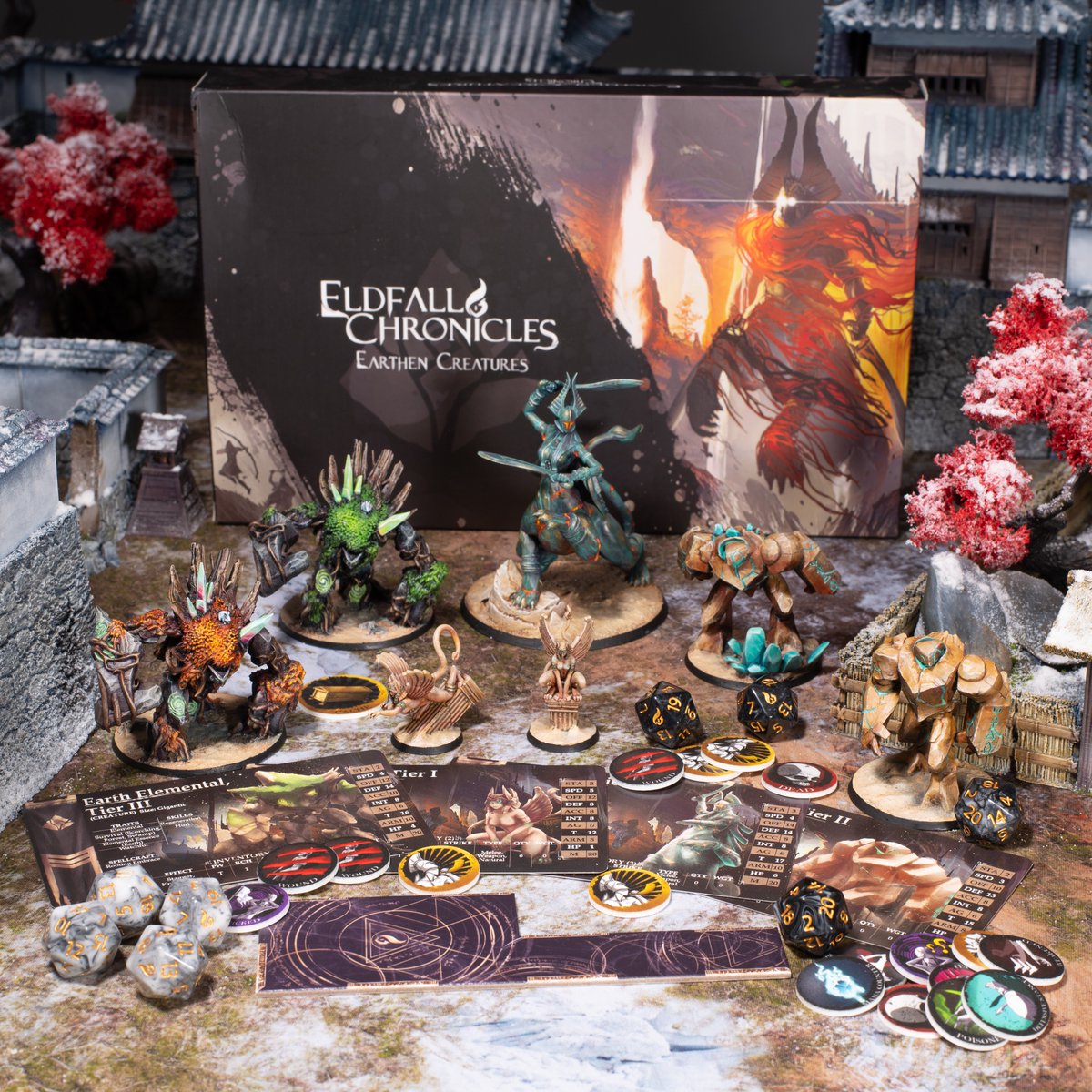 Eldfall Chronicles_Guildsworn tweet media