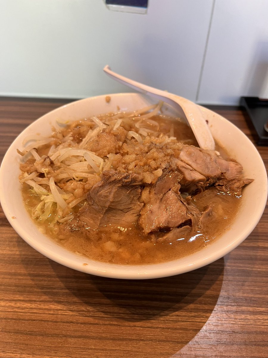 _Aburakun's tweet photo. 相変わらずバカうまいね〜 https://t.co/AhpDDinCIS