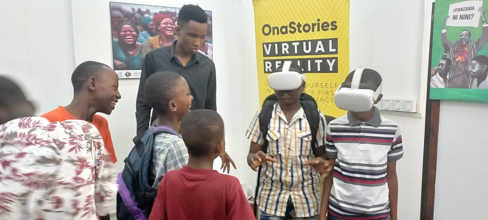 OnaStories tweet picture