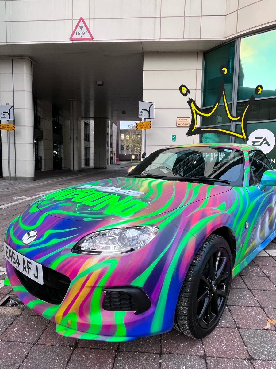 Jim Vision tweet media