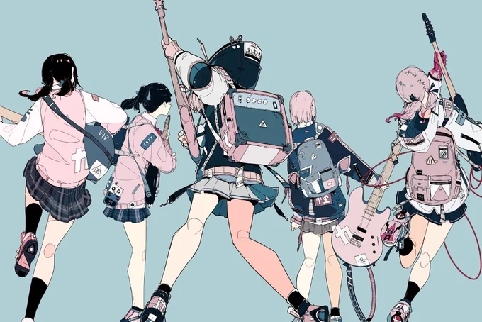 ギター集 