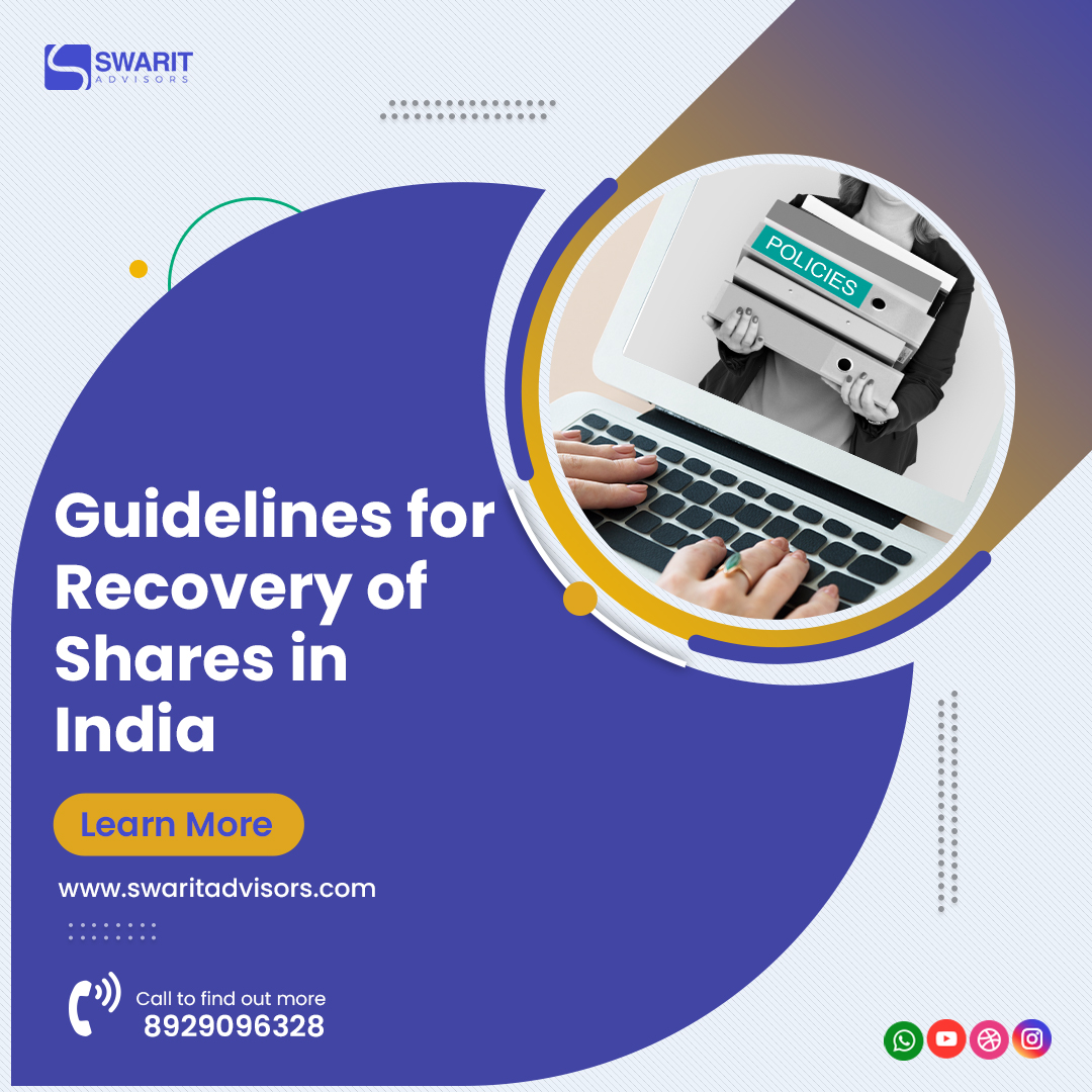 badacfo's tweet photo. SEBI has simplified guidelines for investor service requests, comprising establishing a framework for providing some vital information by holders of physical sharesย https://t.co/ZV9mveSzKu
#SwaritAdvisors #SEBI #recoveryofshares #shares #change #ban #unclaimedshares #lostshares https://t.co/AgIIqYmMIS
