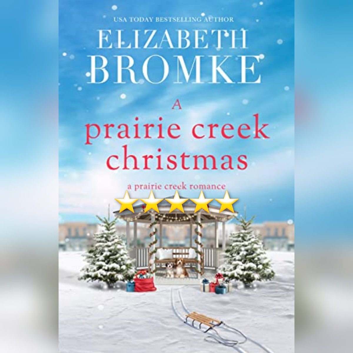 jsxtn83's tweet photo. #BookReview: A Prairie Creek Christmas by @ElizabethBromke. Short &amp; Sweet #Romance.

#amreading #amreadingromance #hallmark #smalltown #secret #puppy #hunting #AnimalLovers 

https://t.co/Ie2gcexCpf https://t.co/ZlkmaQgFFs