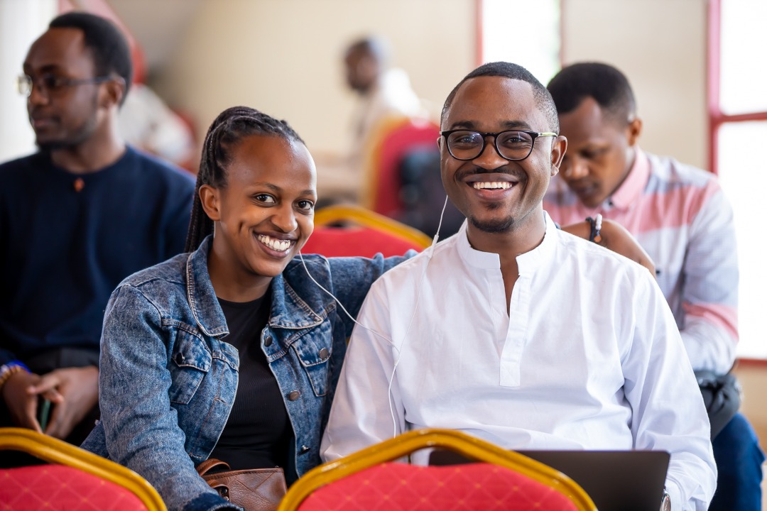 iacceleratorRw's tweet photo. Welcome to the #iAccelerator5 top 40 pitchings! Here at Cenetra Hotel, Kabuga, 40 young innovators with projects that aim to encourage family dialogue on Sexual Reproductive Health and to reduce Mental Health stigma, will be pitching in front of a panel of judges! 

#SRH #MH https://t.co/h8kQuemfal