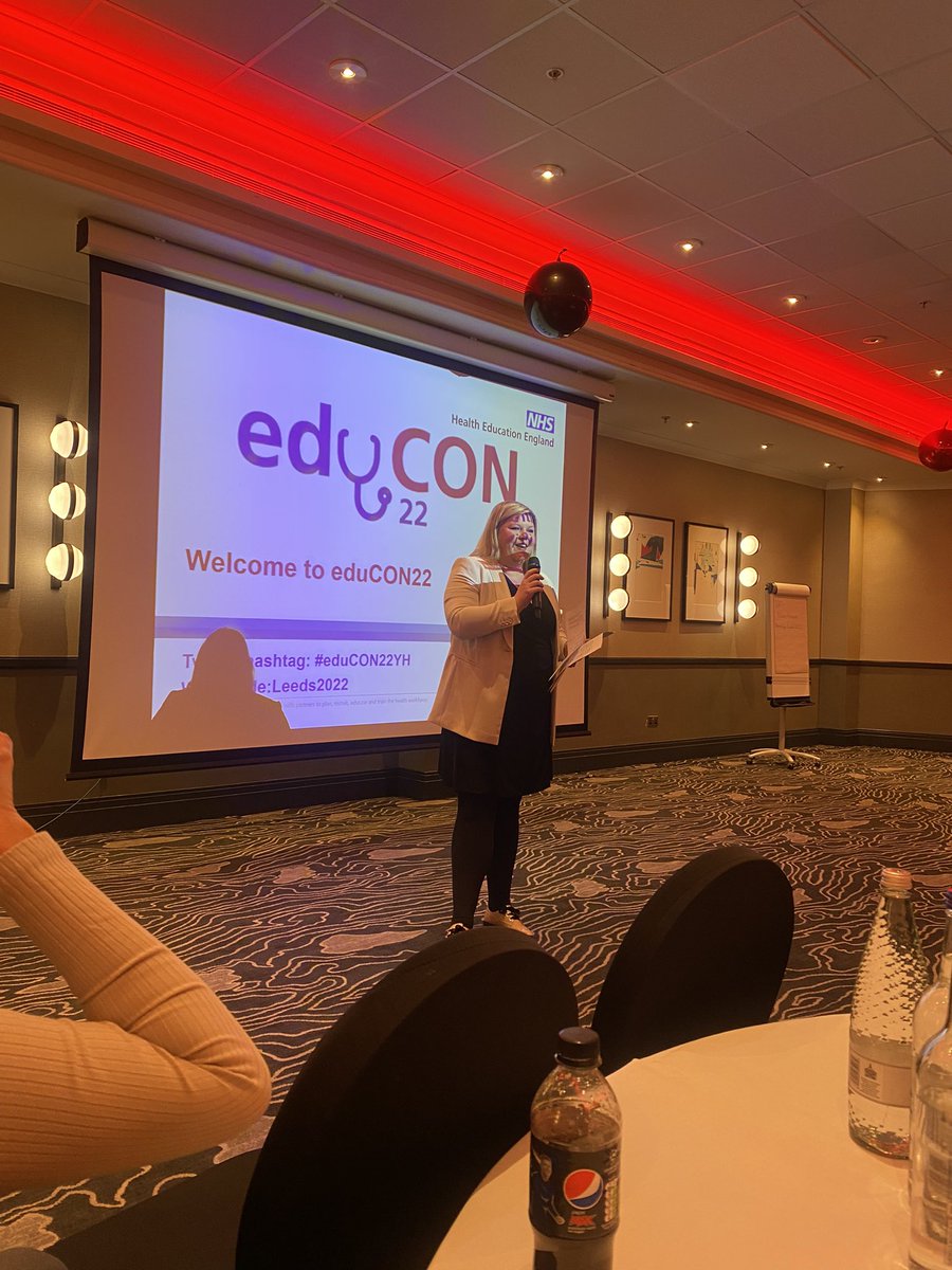Leanne_Wilson_'s tweet photo. Looking forward to a great day at #eduCON22YH https://t.co/fmjJzlNmmF