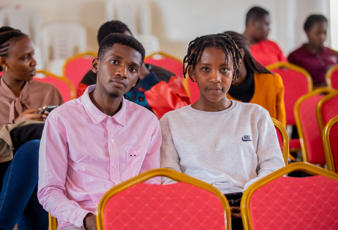 iacceleratorRw's tweet photo. Welcome to the #iAccelerator5 top 40 pitchings! Here at Cenetra Hotel, Kabuga, 40 young innovators with projects that aim to encourage family dialogue on Sexual Reproductive Health and to reduce Mental Health stigma, will be pitching in front of a panel of judges! 

#SRH #MH https://t.co/h8kQuemfal