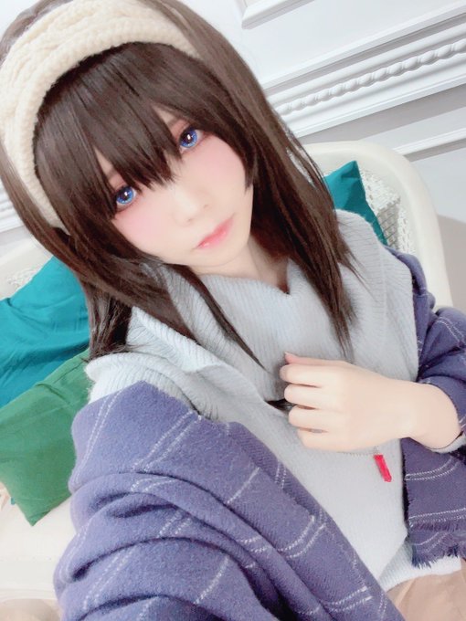 Twitterのコスプレ画像23