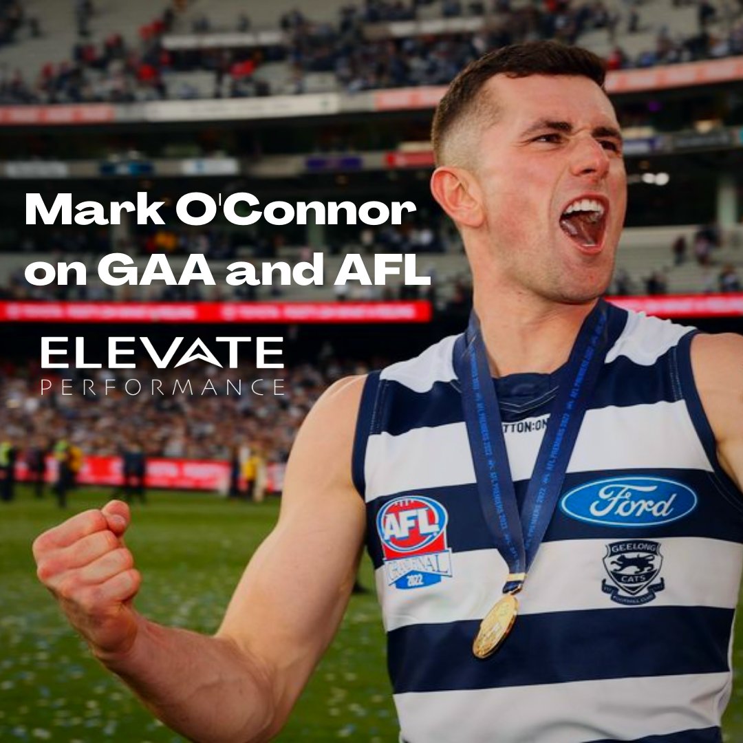 For our newest guest article, recent AFL grand final winner and proud Kerry man Mark O’Connor shares with us the insight into similarities between competing at the top level in GAA and AFL! 

elevateperformance.ie/mark-oconnor/