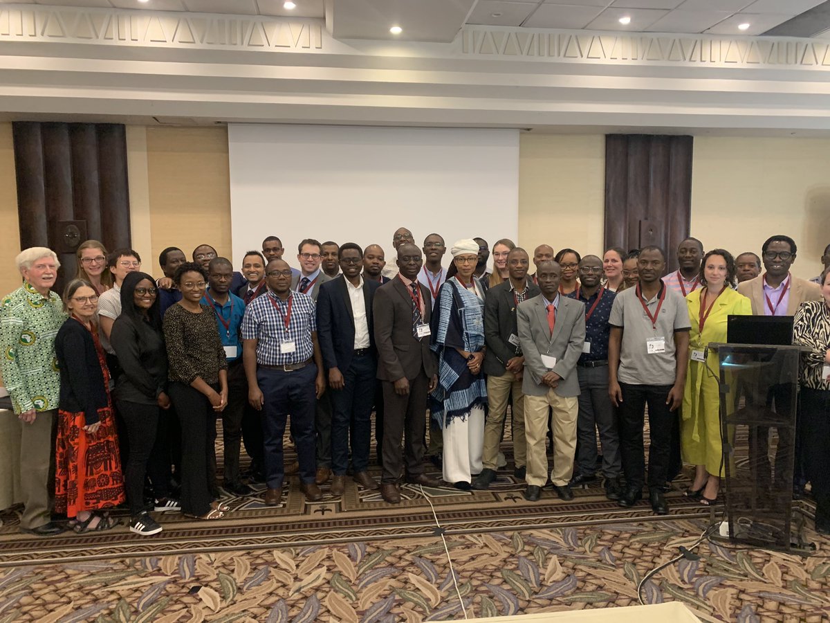 Attending Fundamental of surgical Research and scientific writing workshop #COSECSA2022 <a href="/aaglobalsurgery/">Association of Academic Global Surgery</a> #Globalsurgery @acadamicsurgery
