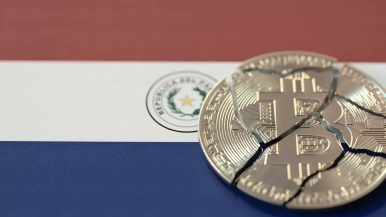 fintechandmore's tweet image. Paraguayan Cryptocurrency Law Shelved After Presidential Veto | buff.ly/3Hiqmtr | #paraguayandeputychamber #paraguayansenate #presidentialveto